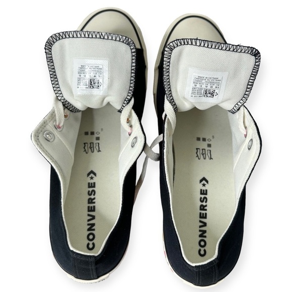 Converse Chuck Taylor All Star “My Story” Women’s Size 12 Statement Sneakers - Picture 7 of 12